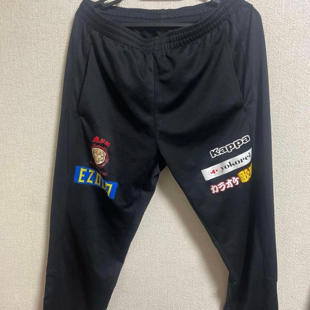 コンサドーレ札幌 トレーニングウェア 支給品 ユニ jリーグ スポンサー パンツ