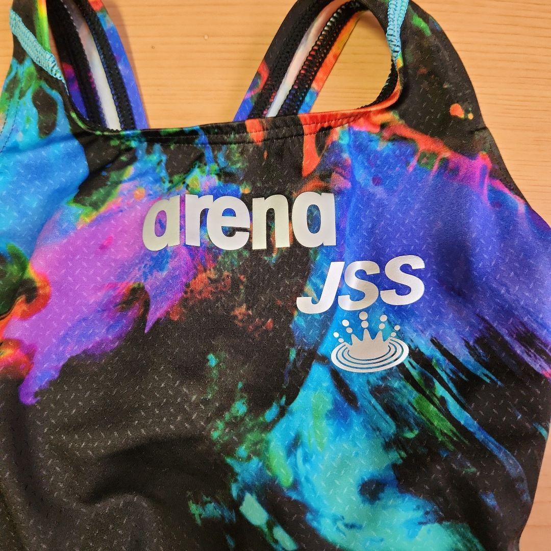 arena JSS 試合用水着 　Sサイズ