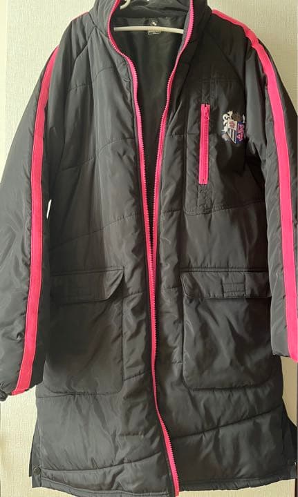 セレッソ大阪　ベンチコート