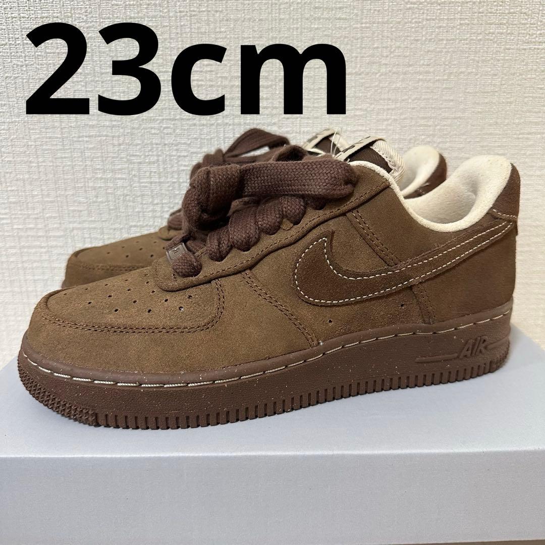 Nike Air Force 1 Low Cacao Wowナイキ　エアフォース