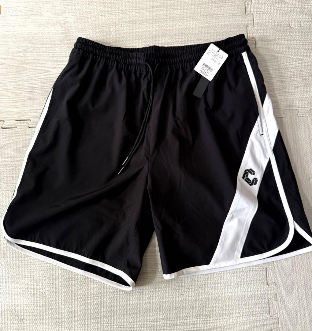 【新品】CRONOSショートパンツ 黒
