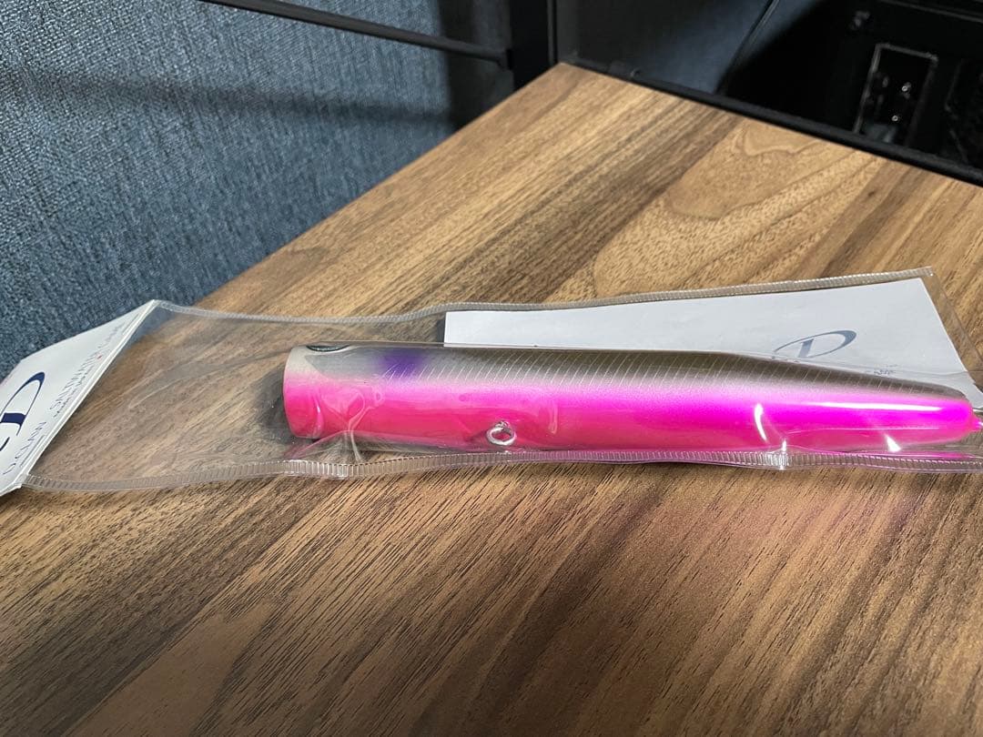 D-CLAW ヒラマサチューン180mm 70g（±2 g ）ピンク×2未開封