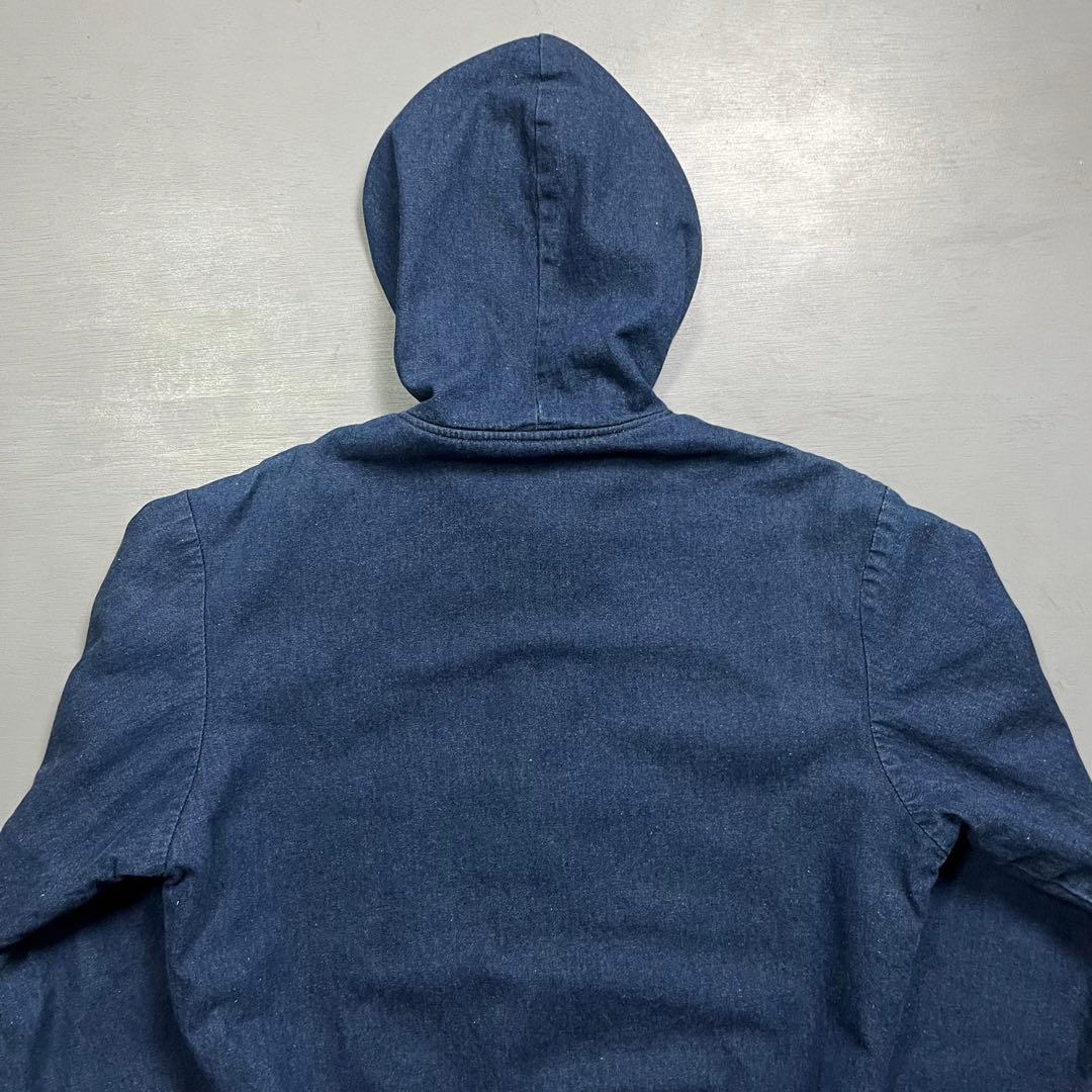 60's USA製 Key IMPERIAL デニムジャケット　TALON S