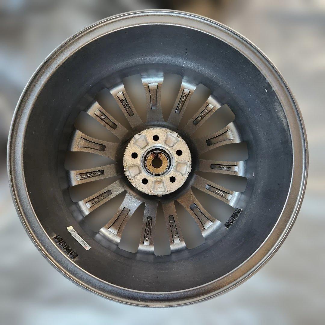 SIBBILLA NEXTBー12 アルミホイール 17×7J 　4本　送料込み