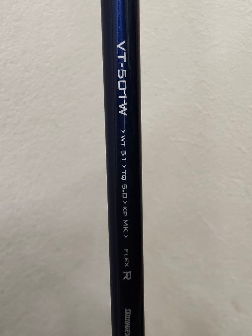 Tour Stage ViQ フェアウェイウッド 7W 21°