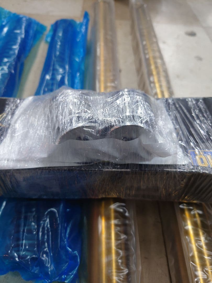 ゼファー1100 フロントフォーク インナーチューブ オーリンズ製スプリング