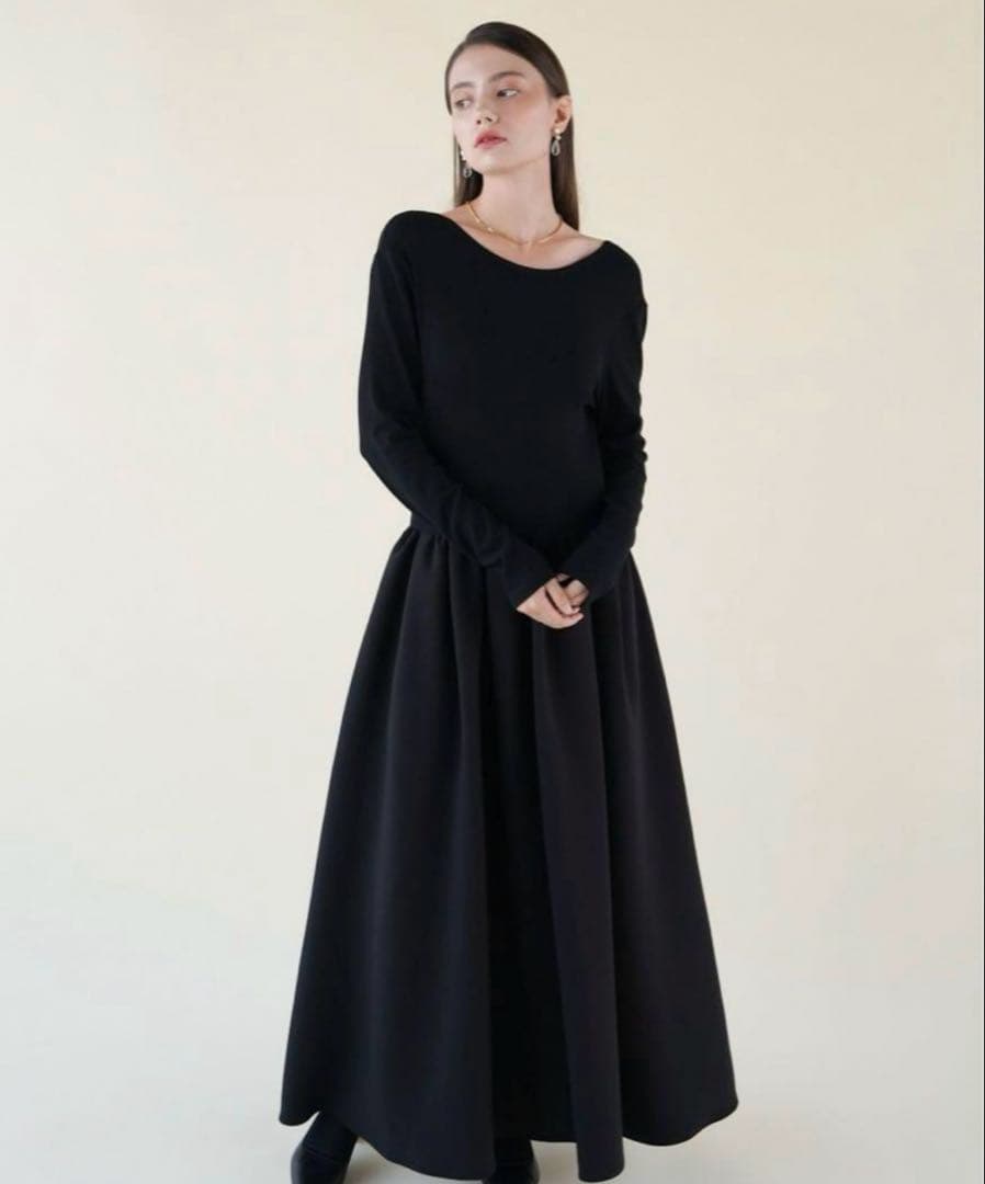 ワンピース ACKA rib docking one-piece