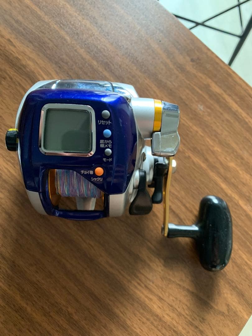 ダイワ HYPER TANACON 400F 電動リール