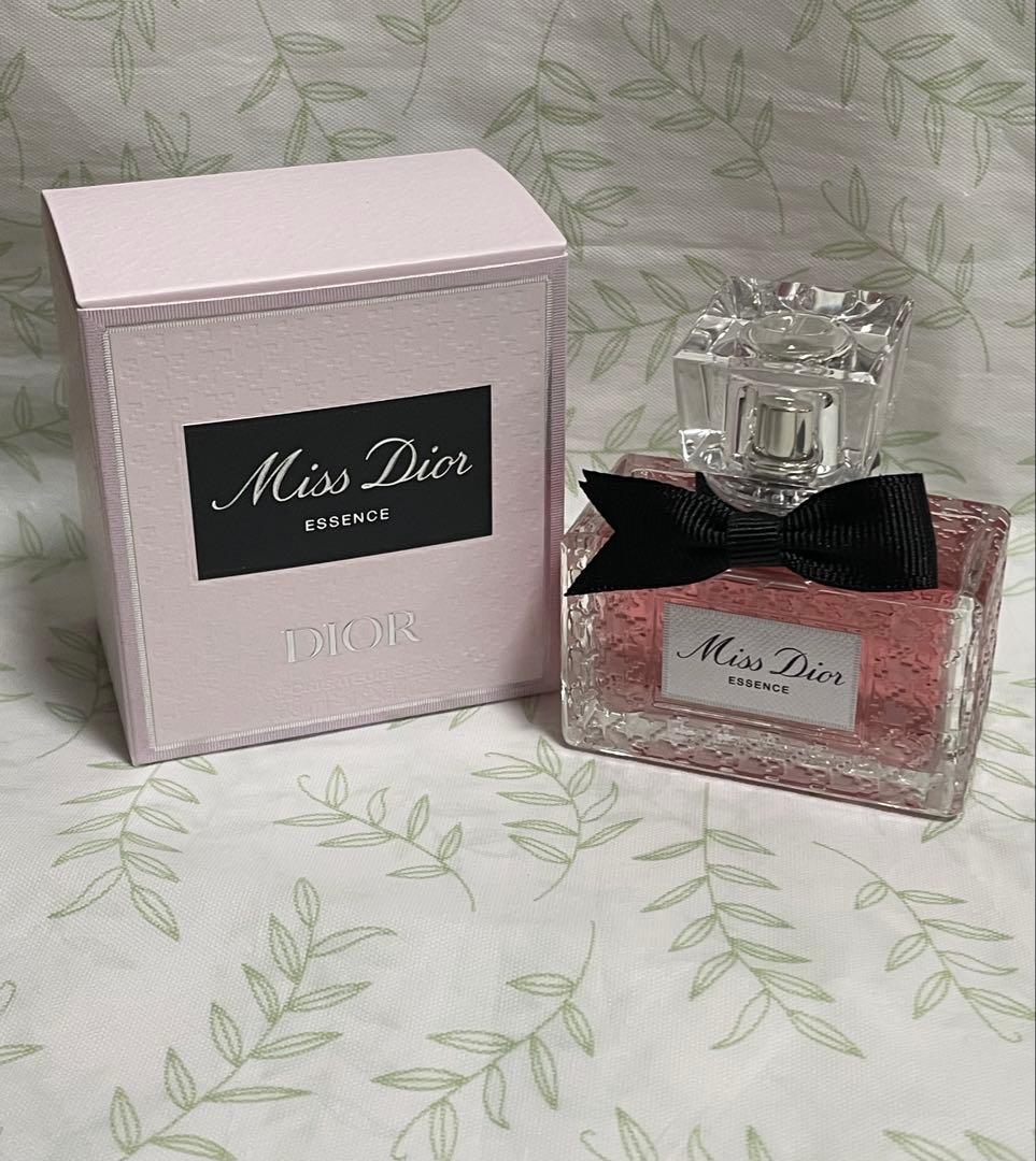 Dior ミス ディオール エッセンス（パルファン）35ml 新品