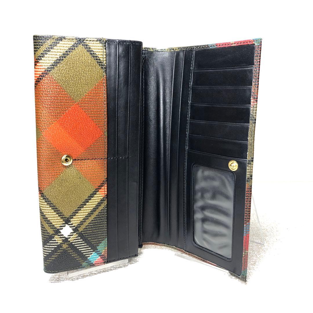 ヴィヴィアンウエストウッド　未使用　長財布　Vivienne　Westwood