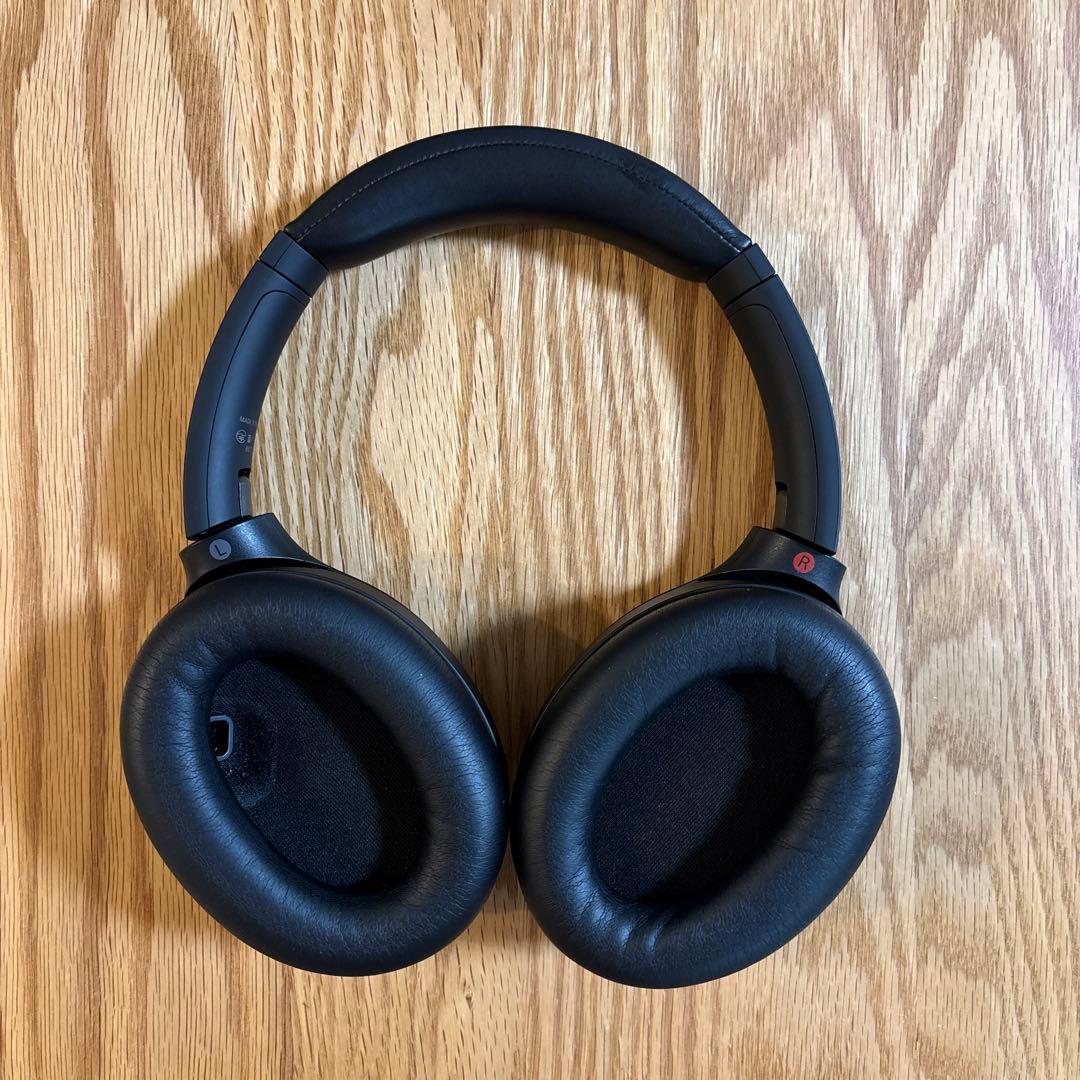SONY WH-1000XM4 ブラック 中古品