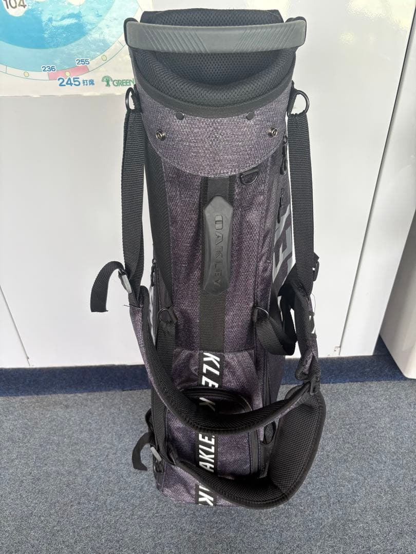 オークリー OAKLEY ゴルフ スタンド式 キャディバッグ