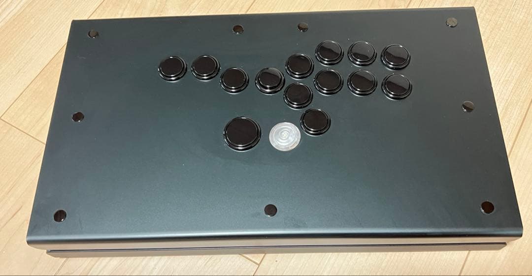 punkworkshop CBレバーレスカスタムOneFRAME