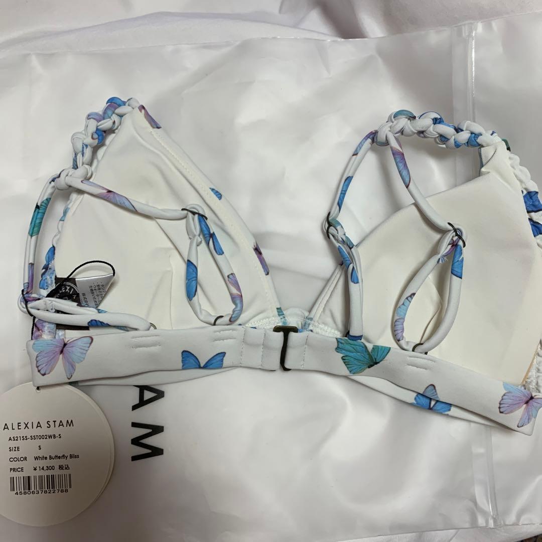 ALEXIASTAM 水着　ビキニ　新品未使用タグ付き未試着