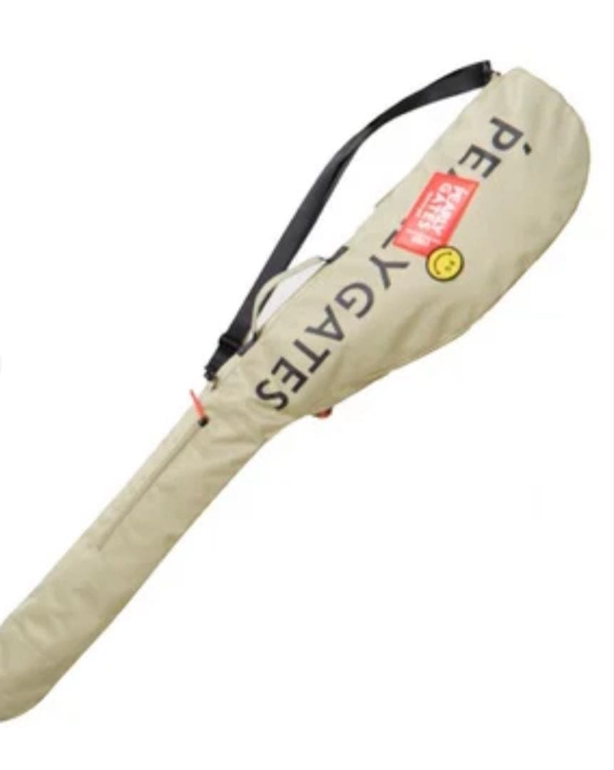 PEARLY GATES ゴルフバッグ ベージュ