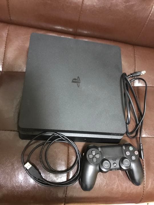 【最終値段】プレステ4 本体　その他色々セット