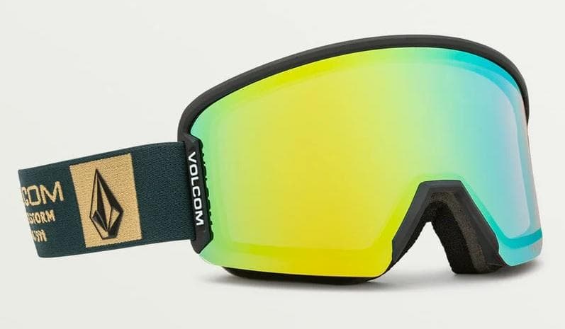 ★VOLCOM スノーボードゴーグル[Garden 2]　新品！★