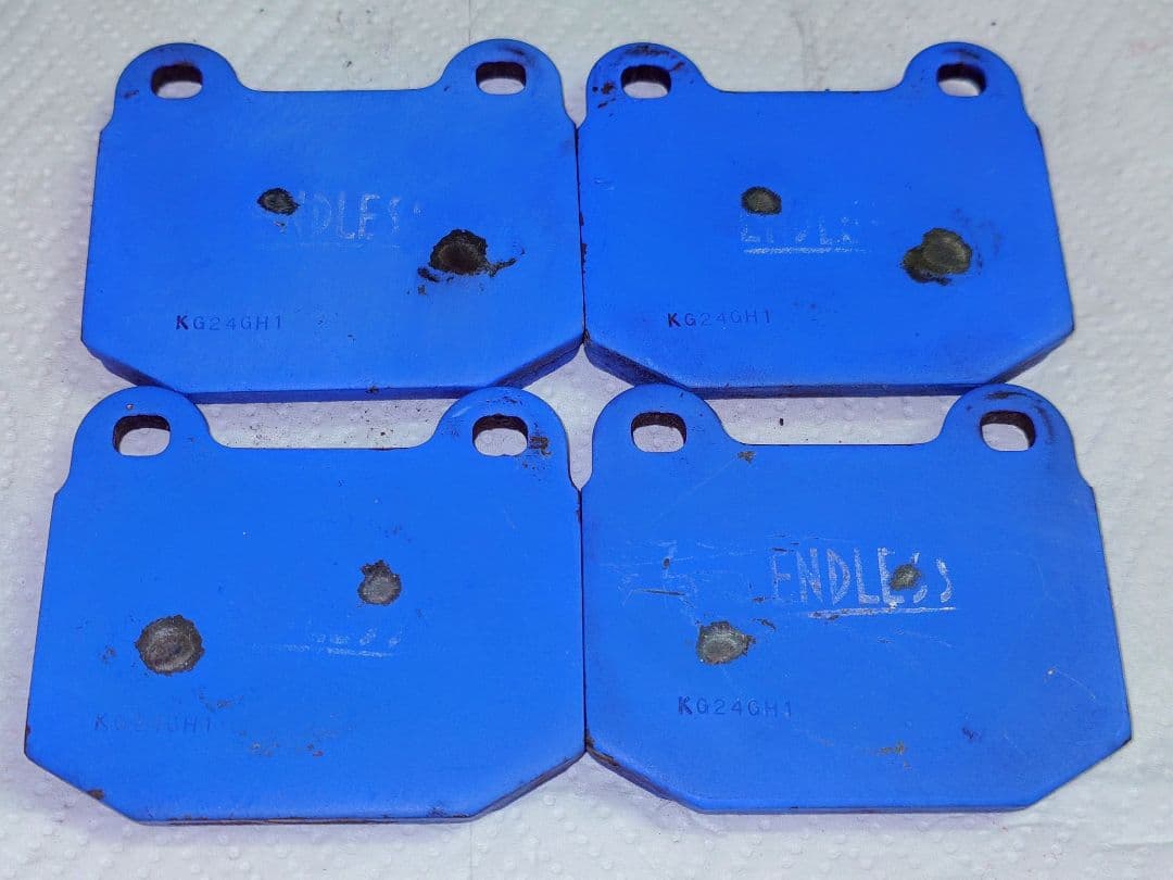 ENDLESS MX72プラス EP291(GRB、GVB、GDB等 リア用)