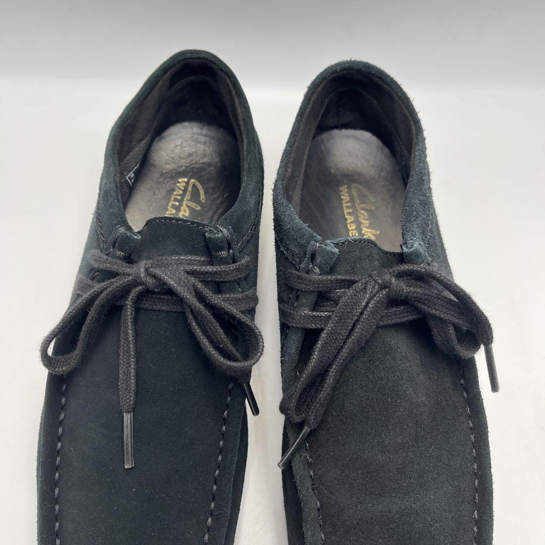 Clarks Wallabee EVO WP ワラビー エヴォ【UK6.5】