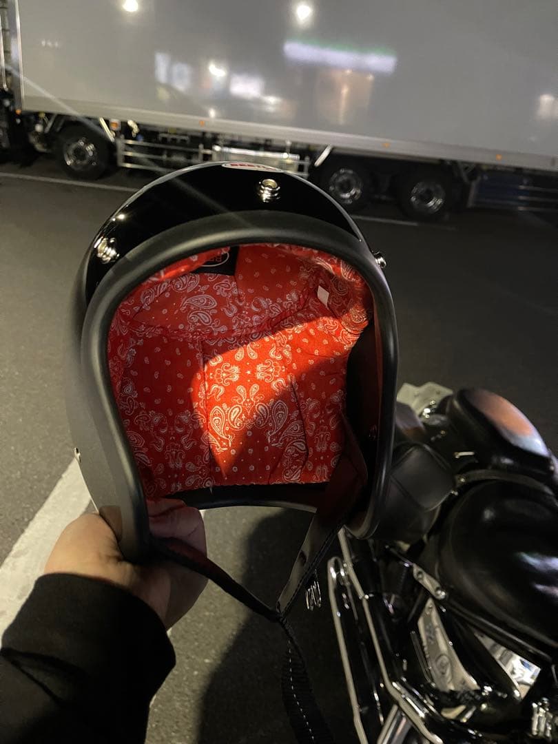 オーシャンビートル　LAC ブラック 収納袋付き