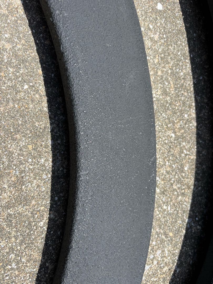 エセックス　CRS　200 系ハイエース　オーバーフェンダー　25mm