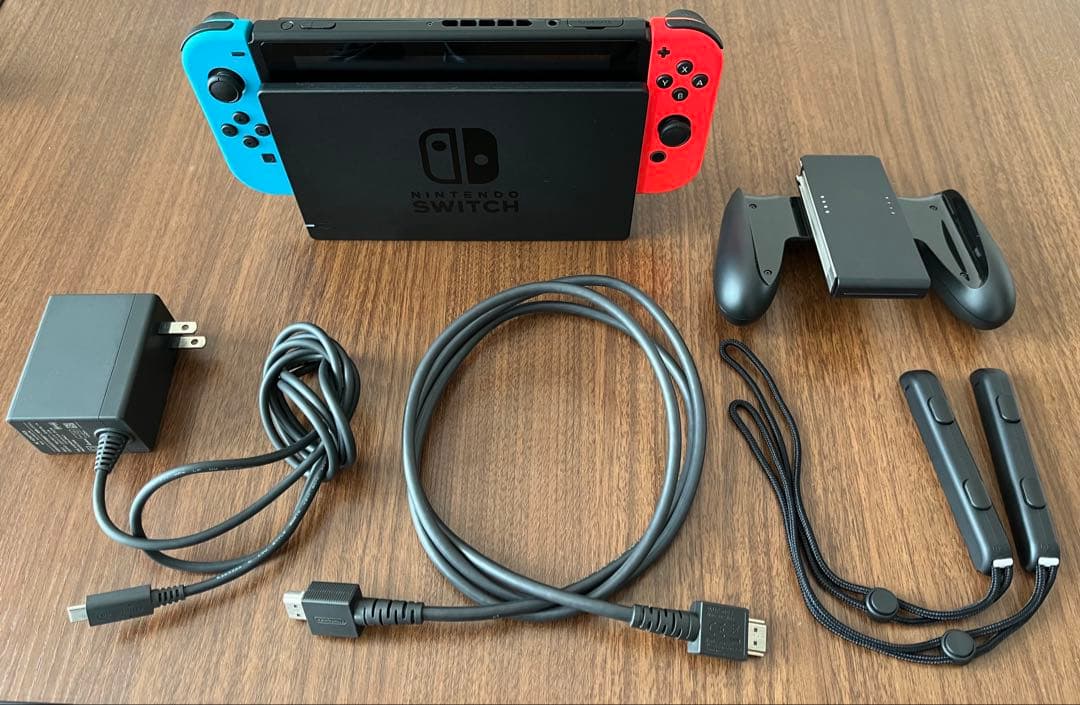 Nintendo Switch スマブラ+ホリコン