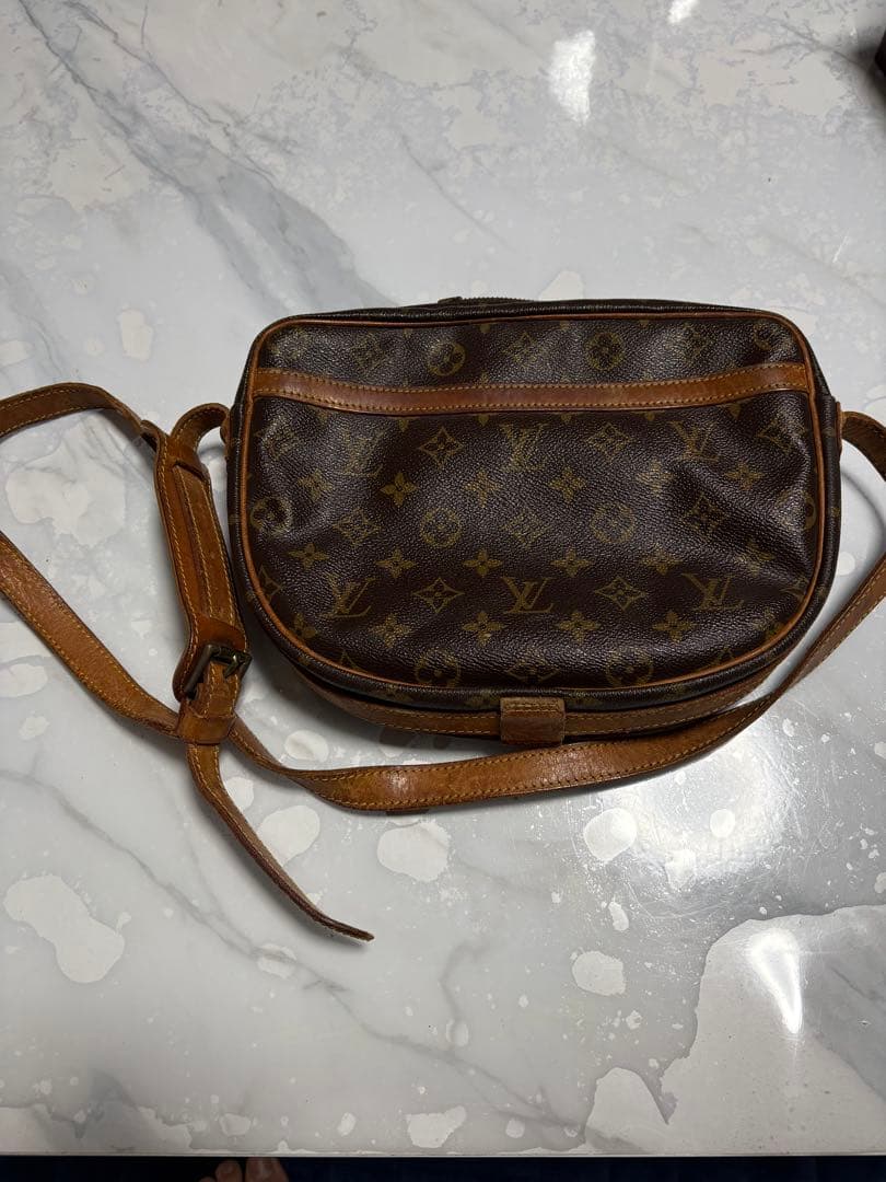 ルイ・ヴィトン ショルダーバッグ ブラウン