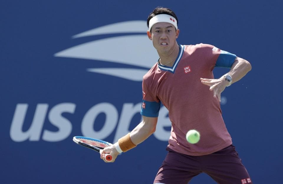 UNIQLO ユニクロ 錦織圭 テニス ウェア シャツ パンツ M フェデラー