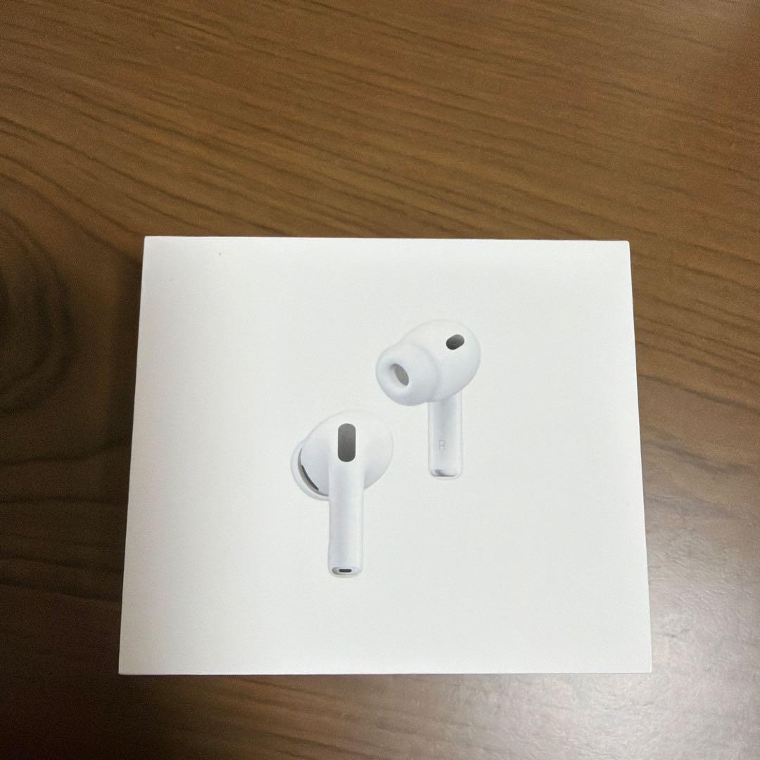 【新品未開封】AirPods Pro （第3世代）正規品