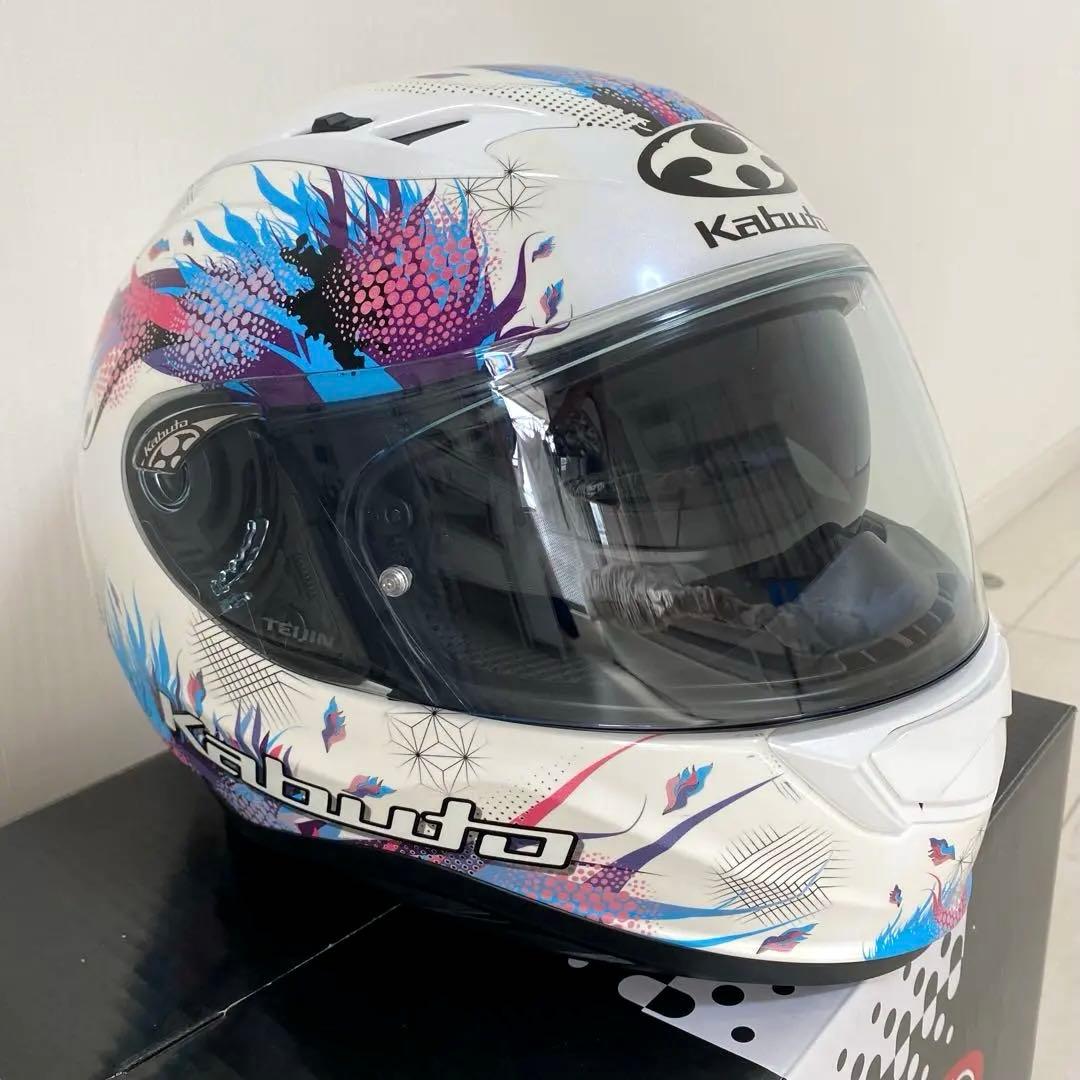 セキュリティ・セーフティ OGK Kabuto KAMUI-3 LEIA