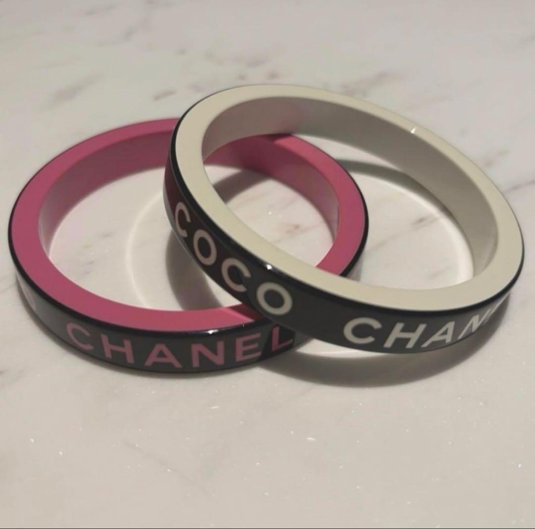 COCO CHANEL シャネル　ランウェイ　バングル　 ブレスレット