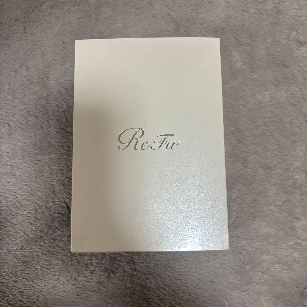 ReFa 美顔ローラー シルバー 専用ケース付き