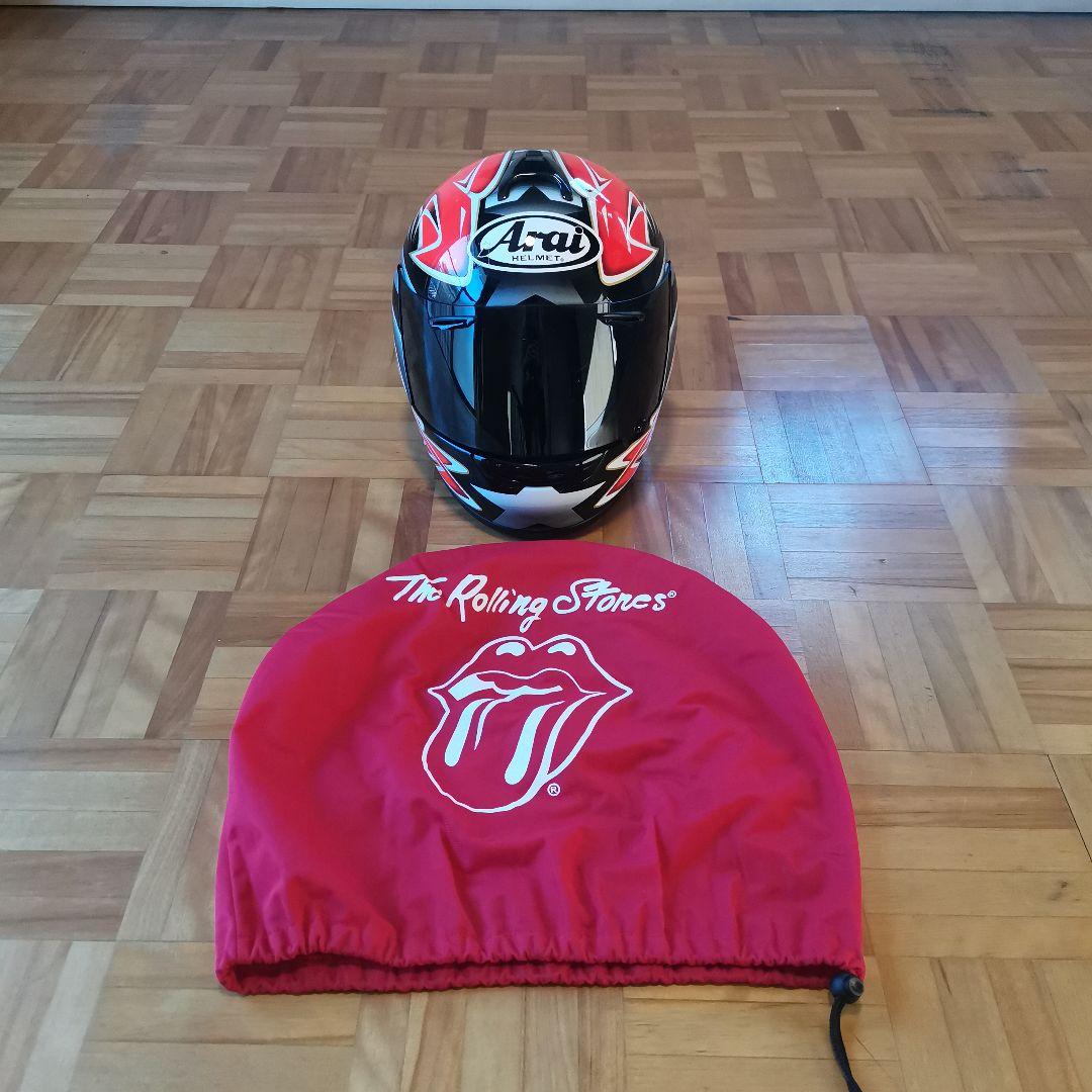 アライのVectorシリーズのヘルメット　57〜58cm 袋付き