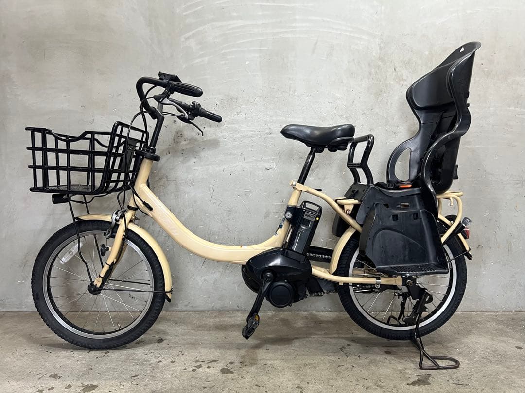 電動アシスト自転車　YAMAHA PAS Babby UN ヤマハ　パスバビー