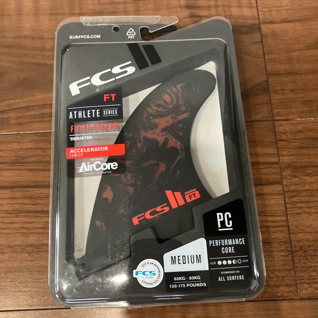 サーフィン・ボディボード fcs2 FT