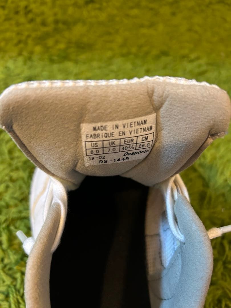 Desporte デスポルチ サンルイス KT2 26cm