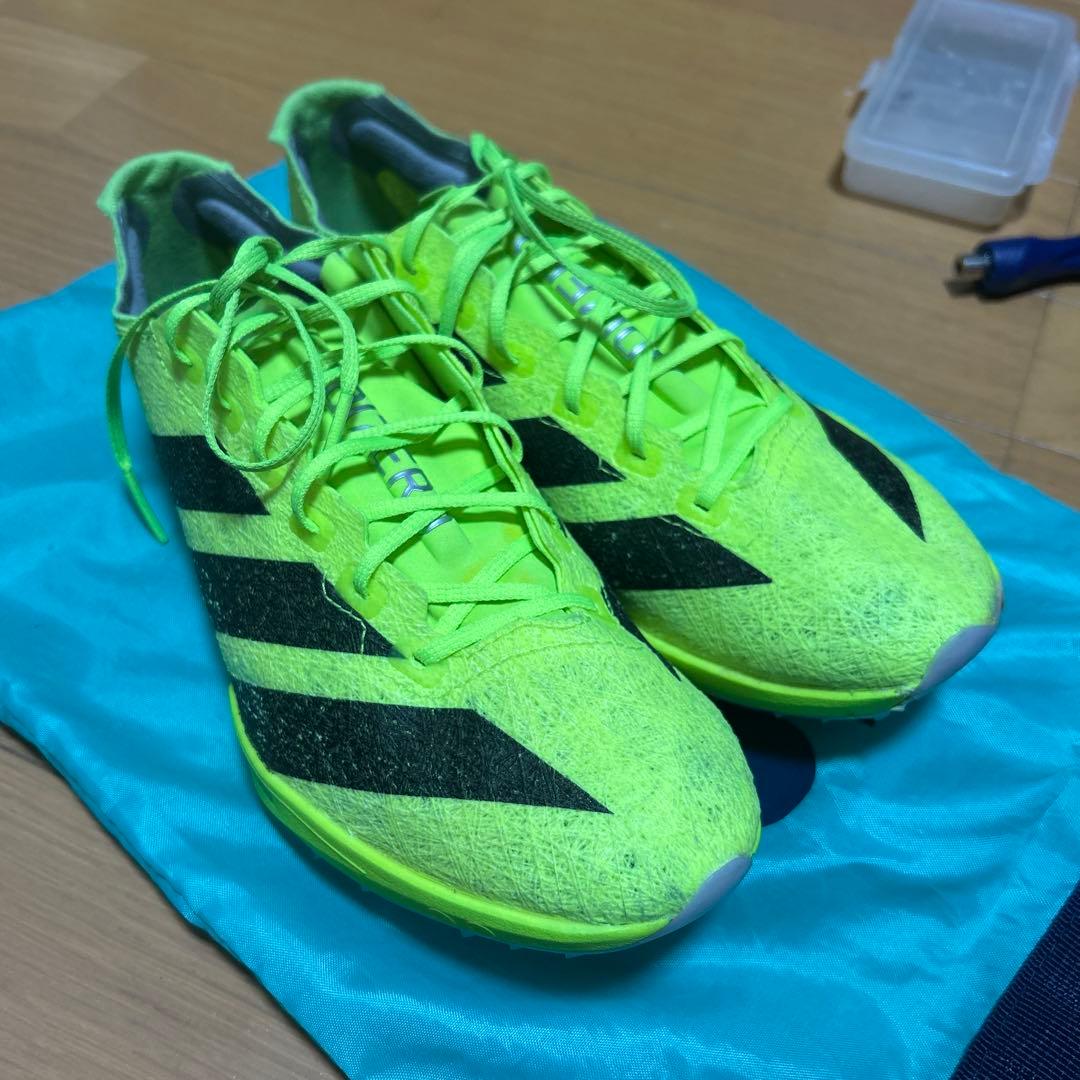ADIZERO PRIME SP3 アディダス