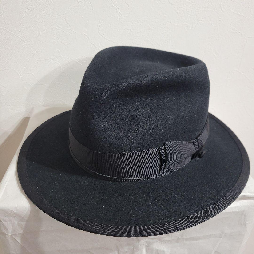 THE H.W.DOG&CO. D-00008 サイズ40 ブラック