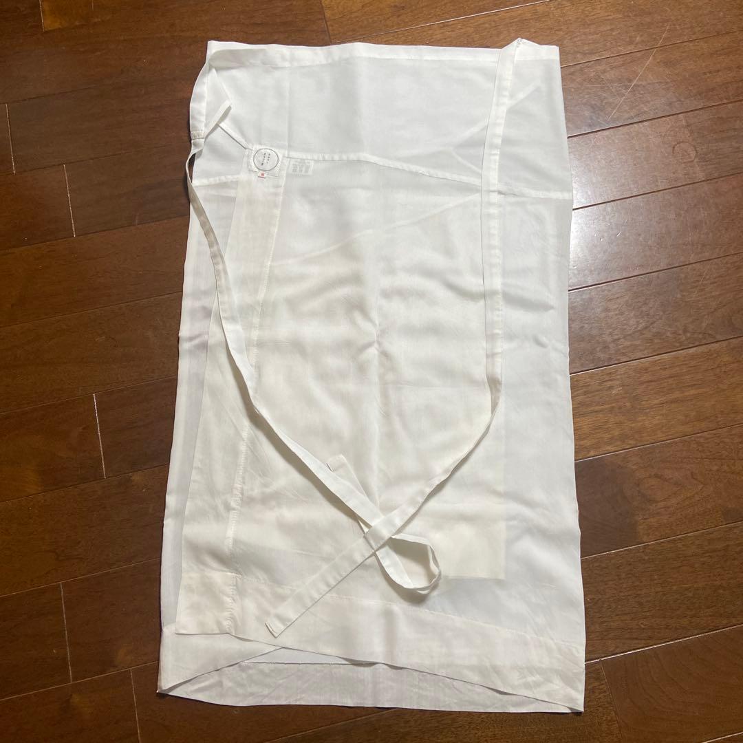 たかはしきもの工房 満点ガードル裾よけ S ホワイト