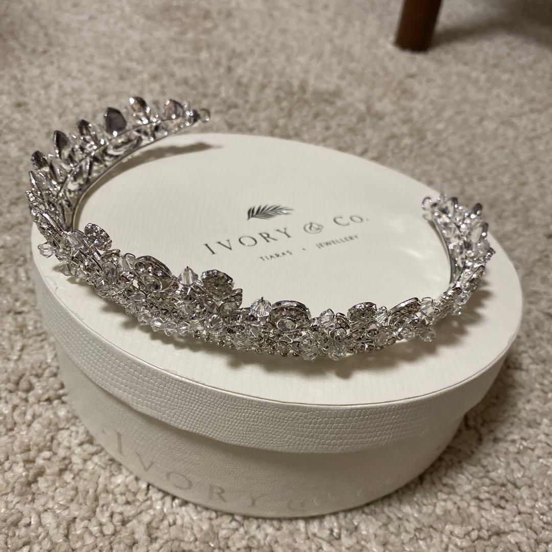 アレクサンドラ Ivory＆Co. アイボリーアンドコー