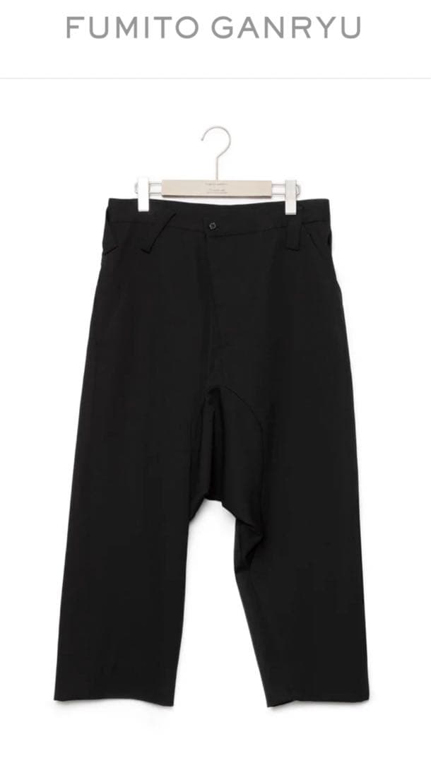 パンツ Red Label Graffiti Sarrouel Slacks