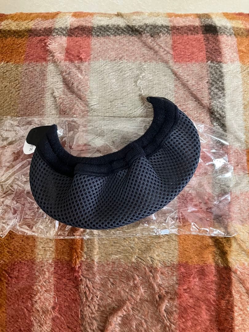 SHOEI Glamster リザレクション青Mサイズ　ミラーシールド付き