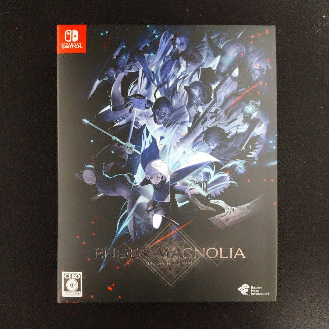 メ*3様 ENDER MAGNOLIA Bloom in the Mist 限定