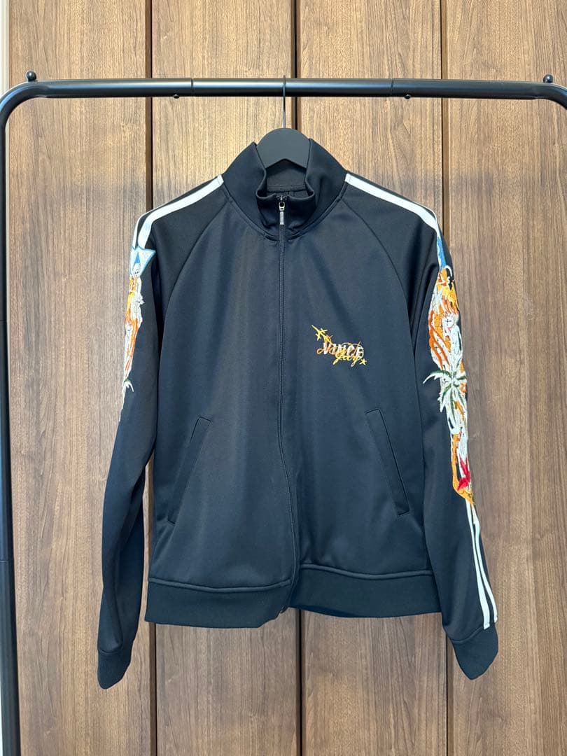 【希少サイズ】doublet 刺繍 トラックジャケット L