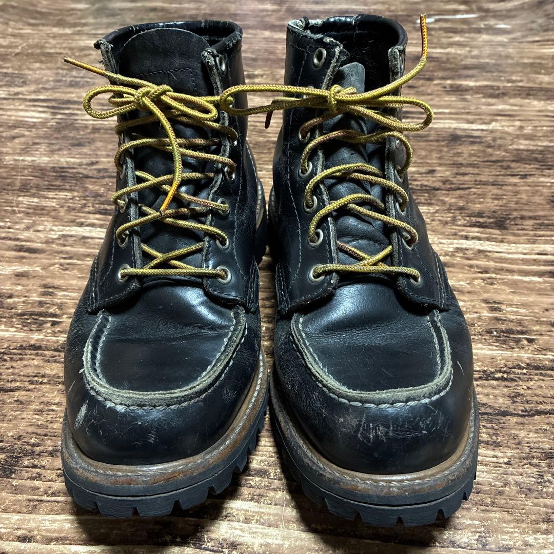 レッドウイング　アイリッシュセッタービンテージ　24.5 ジャンク