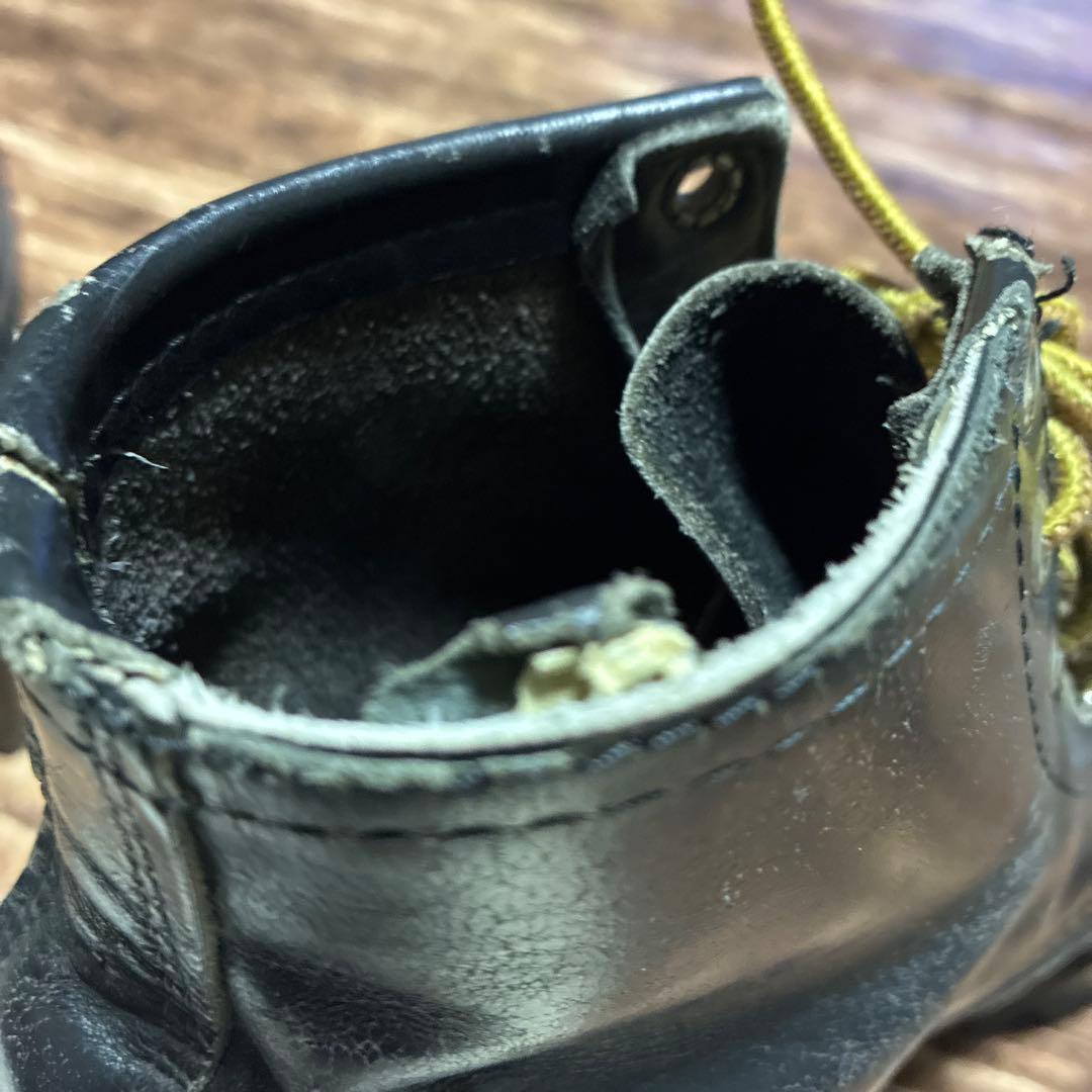 レッドウイング　アイリッシュセッタービンテージ　24.5 ジャンク