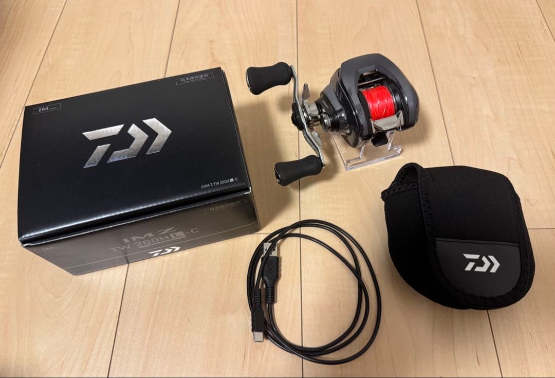 ダイワ IMZ TW 200 HL-C