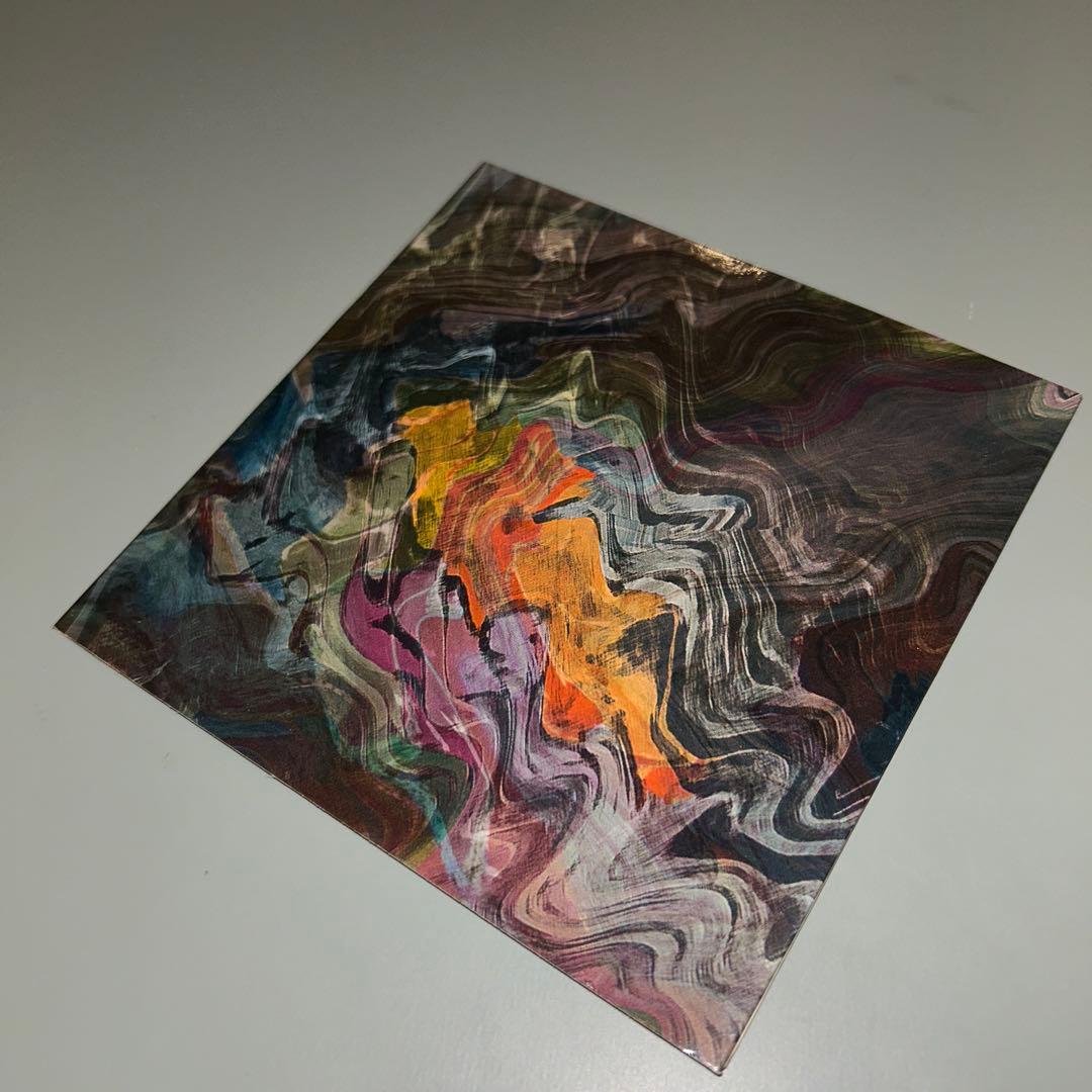 (1555) 会場限定 DIMMDIVISION. TIny Worth CD