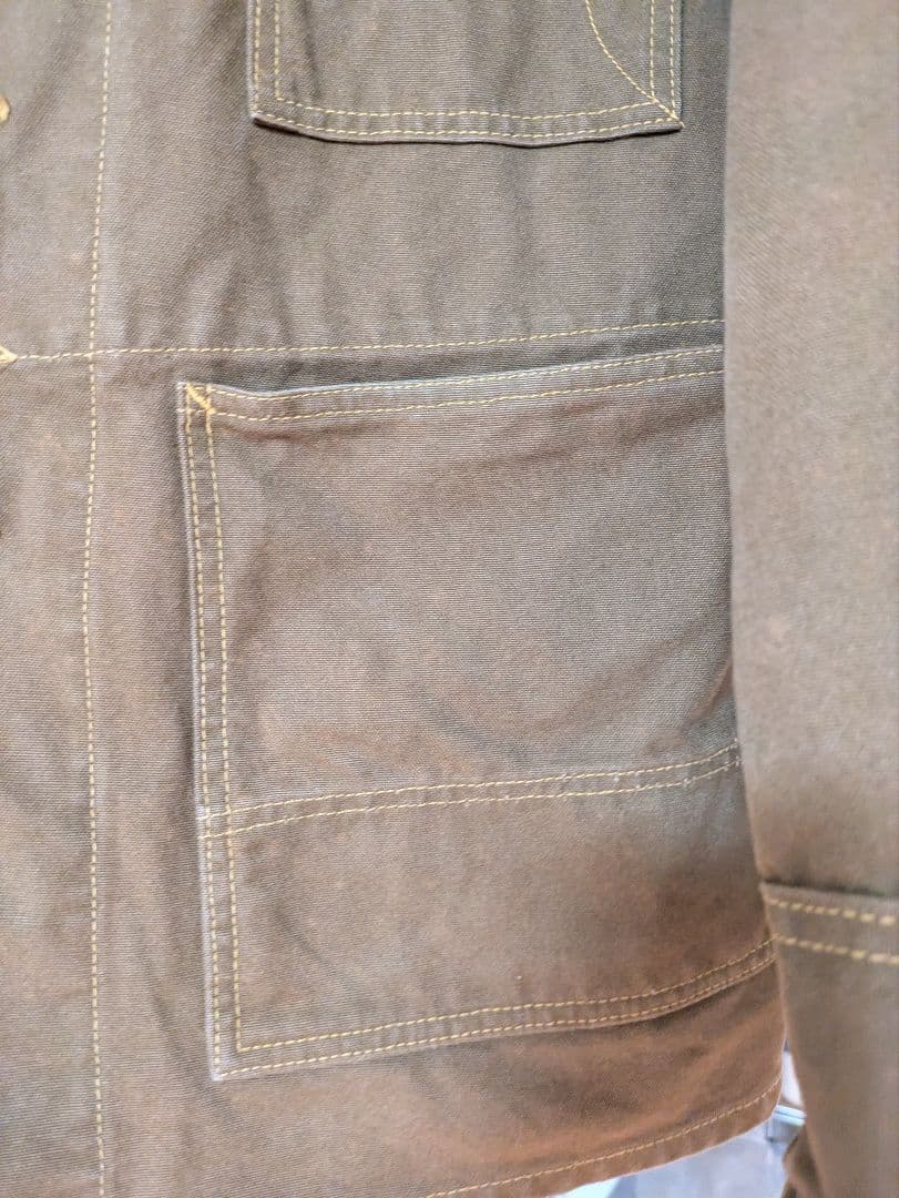 ジョーマッコイ　カバーオール　XL/42