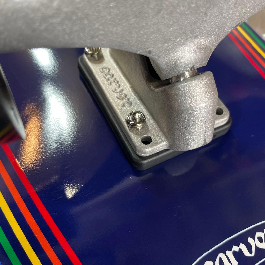 Carver カーバーサーフスケート　Free &Easy PRISM30.75